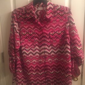 Kim Rogers Blouse